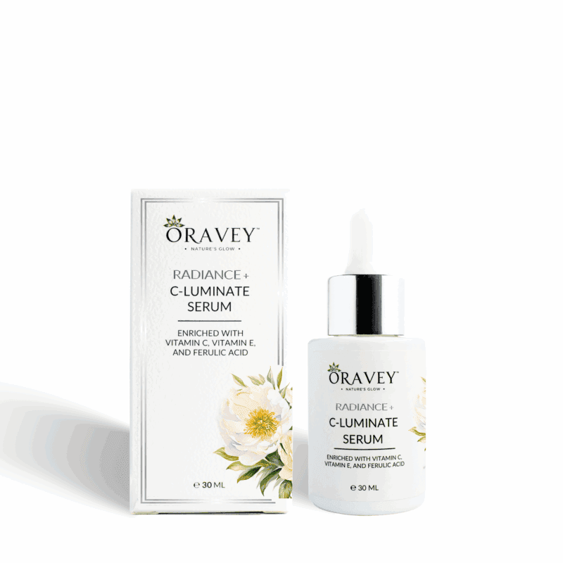 Oravey C-Luminate Serum