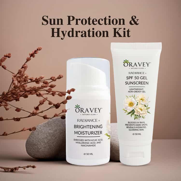 Sun Protection & Hydration Kit